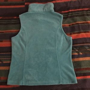 Columbia Jackets & Coats - COLUMBIA Women’s Zip-Up Fleece Vest Columbia Jackets & Coats - COLUMBIA Women’s Zip-Up Fleece Vest